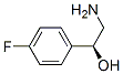 Benzenemethanol, alfa-(aminomethyl)-4-fluoro-, (S)- Structure,473552-27-1Structure