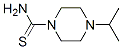 1-Piperazinecarbothioamide,4-(1-methylethyl)-(9ci) Structure,473706-33-1Structure