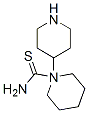 [1,4-Bipiperidine]-1-carbothioamide Structure,473707-11-8Structure