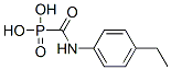 Phosphonic acid, [[(4-ethylphenyl)amino]carbonyl]-(9ci) Structure,473707-40-3Structure