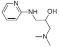 2-Propanol,1-(dimethylamino)-3-(2-pyridinylamino)-(9ci) Structure,473722-72-4Structure