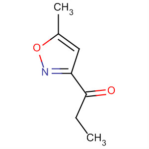 1-(5-Methyl-3-isoxazolyl)-1-propanone Structure,473732-48-8Structure