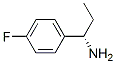 (1S)-1-(4-氟苯基)丙胺結(jié)構(gòu)式_473732-86-4結(jié)構(gòu)式