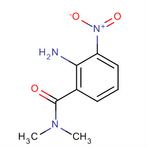 2-Amino-n,n-dimethyl-3-nitrobenzamide Structure,473734-51-9Structure