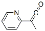 1-Propen-1-one, 2-(2-pyridinyl)-(9ci) Structure,473775-05-2Structure