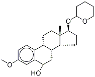 3-O-Methyl 6-Hydroxy-17beta-estradiol Structure,473882-84-7Structure