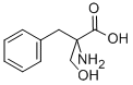 DL-2-Benzylserine Structure,4740-47-0Structure