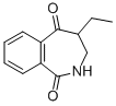 1H-2-benzazepine-1,5(2h)-dione,4-ethyl-3,4-dihydro-(9ci) Structure,474328-13-7Structure