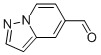 Pyrazolo[1,5-a]pyridine-5-carboxaldehyde Structure,474432-59-2Structure