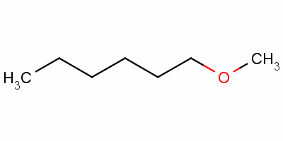 Hexyl methyl ether Structure,4747-07-3Structure