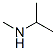 N-異丙基甲胺結構式_4747-21-1結構式