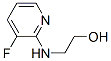 (9ci)-2-[(3-氟-2-吡啶)氨基]-乙醇結(jié)構(gòu)式_474709-02-9結(jié)構(gòu)式