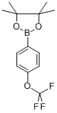 4-(Trifluoromethoxy)phenylboronic acid, pinacol ester Structure,474709-28-9Structure