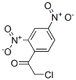 2-氯-1-(2,4-二硝基苯基)-乙酮結構式_474766-34-2結構式