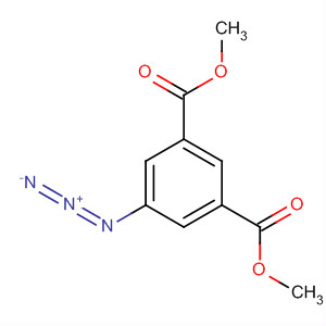 Dimethyl 5-azidoisophthalate Structure,474975-46-7Structure