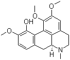 (+)-Isocorydine Structure,475-67-2Structure