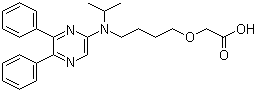 MRE-269結(jié)構(gòu)式_475085-57-5結(jié)構(gòu)式