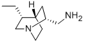 (2R,4s,5r)-2-aminomethyl-5-ethylquinuclidine Structure,475160-61-3Structure