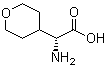 D-4-tetrahydropyranylglycine Structure,475649-32-2Structure