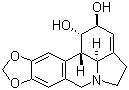 石蒜堿鹽酸鹽結(jié)構(gòu)式_476-28-8結(jié)構(gòu)式