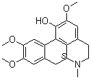 (+)-Corydaline Structure,476-69-7Structure