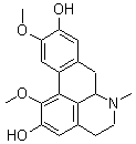 波爾定堿結(jié)構(gòu)式_476-70-0結(jié)構(gòu)式