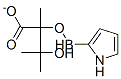 2-Pinacolateborylpyrrole Structure,476004-79-2Structure