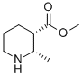 Methyl (2s,3s)-2-methyl-piperidine-3-carboxylate Structure,476187-32-3Structure