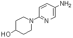 1-(5-Amino-2-pyridinyl)-4-piperidinol Structure,476342-37-7Structure