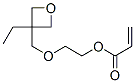 2-Propenoicacid,2-[(3-ethyl-3-oxetanyl)methoxy]ethylester(9ci) Structure,476358-65-3Structure