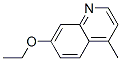 (9CI)-7-乙氧基-4-甲基喹啉結構式_476471-87-1結構式