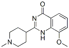 4(1H)-quinazolinone, 8-methoxy-2-(1-methyl-4-piperidinyl)-(9ci) Structure,476491-69-7Structure