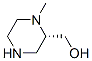 2-Piperazinemethanol,1-methyl-,(2s)-(9ci) Structure,476493-08-0Structure