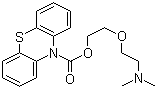 地美索酯結(jié)構(gòu)式_477-93-0結(jié)構(gòu)式