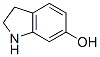 6-Hydroxyindoline Structure,4770-37-0Structure