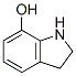 7-Hydroxyindoline Structure,4770-38-1Structure