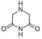 Piperazine-2,6-dione Structure,4774-22-5Structure