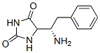 (9ci)-5-[(1s)-1-氨基-2-苯基乙基]-2,4-咪唑啉二酮結(jié)構(gòu)式_477584-89-7結(jié)構(gòu)式