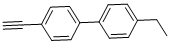 4-乙基聯(lián)苯乙炔結(jié)構(gòu)式_477587-89-6結(jié)構(gòu)式