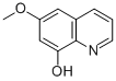 6-Methoxyquinolin-8-ol Structure,477601-28-8Structure