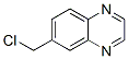 6-(氯甲基)-喹噁啉結構式_477776-17-3結構式