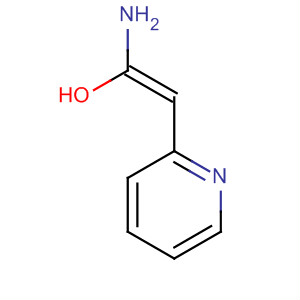 Ethenol, 1-amino-2-(2-pyridinyl)-, (1z)-(9ci) Structure,477879-09-7Structure