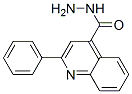 2-Phenyl-quinoline-4-carboxylic acid hydrazide Structure,4779-54-8Structure