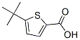 5-Tert-butylthiophene-2-carboxylicacid Structure,478022-18-3Structure