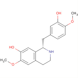 Nor Reticuline Structure,4781-58-2Structure