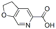 Furo[2,3-c]pyridine-5-carboxylic acid, 2,3-dihydro-(9ci) Structure,478148-54-8Structure