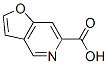 Furo[3,2-c]pyridine-6-carboxylic acid (9ci) Structure,478149-30-3Structure