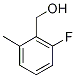 2-Fluoro-6-methylbenzyl alcohol Structure,478163-35-8Structure