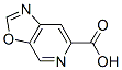 (9ci)-噁唑并[5,4-c]吡啶-6-羧酸結(jié)構(gòu)式_478169-55-0結(jié)構(gòu)式