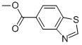 Methyl benzo[d]thiazole-5-carboxylate Structure,478169-65-2Structure